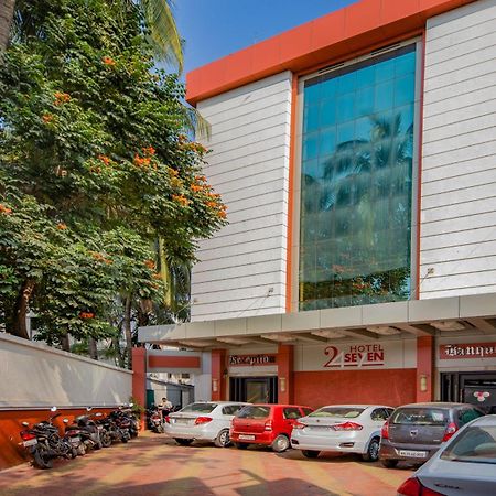 Hotel 24 Seven Nashik Exterior foto